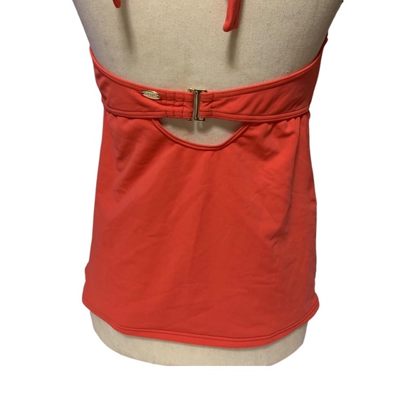 Sunsets TROPICAL CORAL Muse Underwire Tankini Swim Top - Picture 6 of 11